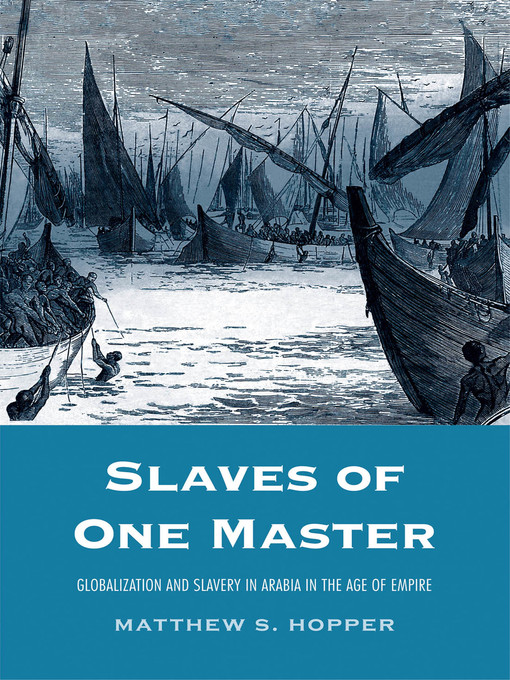 Title details for Slaves of One Master by Matthew S. Hopper - Available